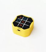GiiKER Tic-Tac-Toe Bolt, Yellow - Image 2