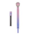 Compass With Mechanical Pencil - Meow