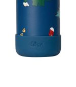 Water Bottle 250ml - Blue Dino - Image 3