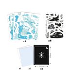 Djeco Cyanotype Ultramarine - Image 7