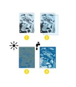 Djeco Cyanotype Ultramarine - Image 5