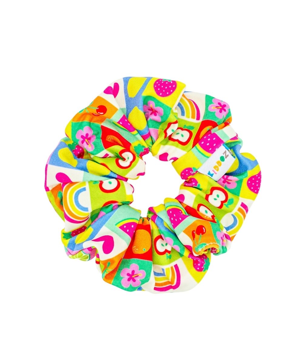 11 Kiddoz Fruity Fiesta Scrunchie - Image 1