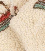 Jody Teddy Half Zip, Kick It - Image 4