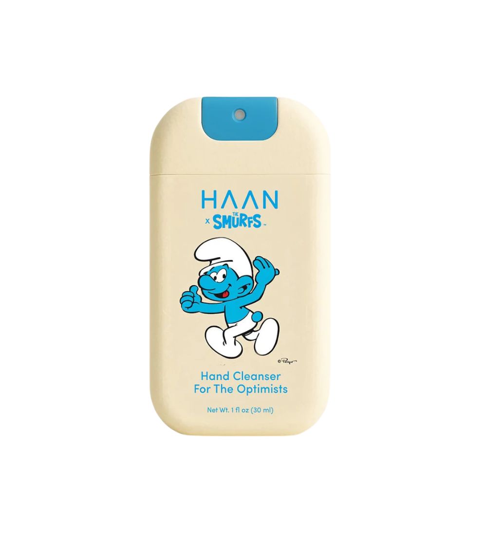 111 HAAN x Smurfs Hand Cleanser - The Optimists - Image 1