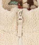 Jody Teddy Half Zip, Kick It - Image 3