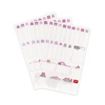Adhesive Labels with Protective Film - My Name Is... - Kitty