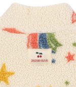 Jody Teddy Half Zip, Rainbow Star - Image 6