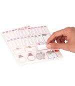 Adhesive Labels with Protective Film - My Name Is... - Kitty - Image 3