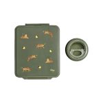 Grand Lunch Box - 4 Compartments - Tiger