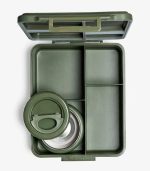 Grand Lunch Box - 4 Compartments - Tiger - Image 2