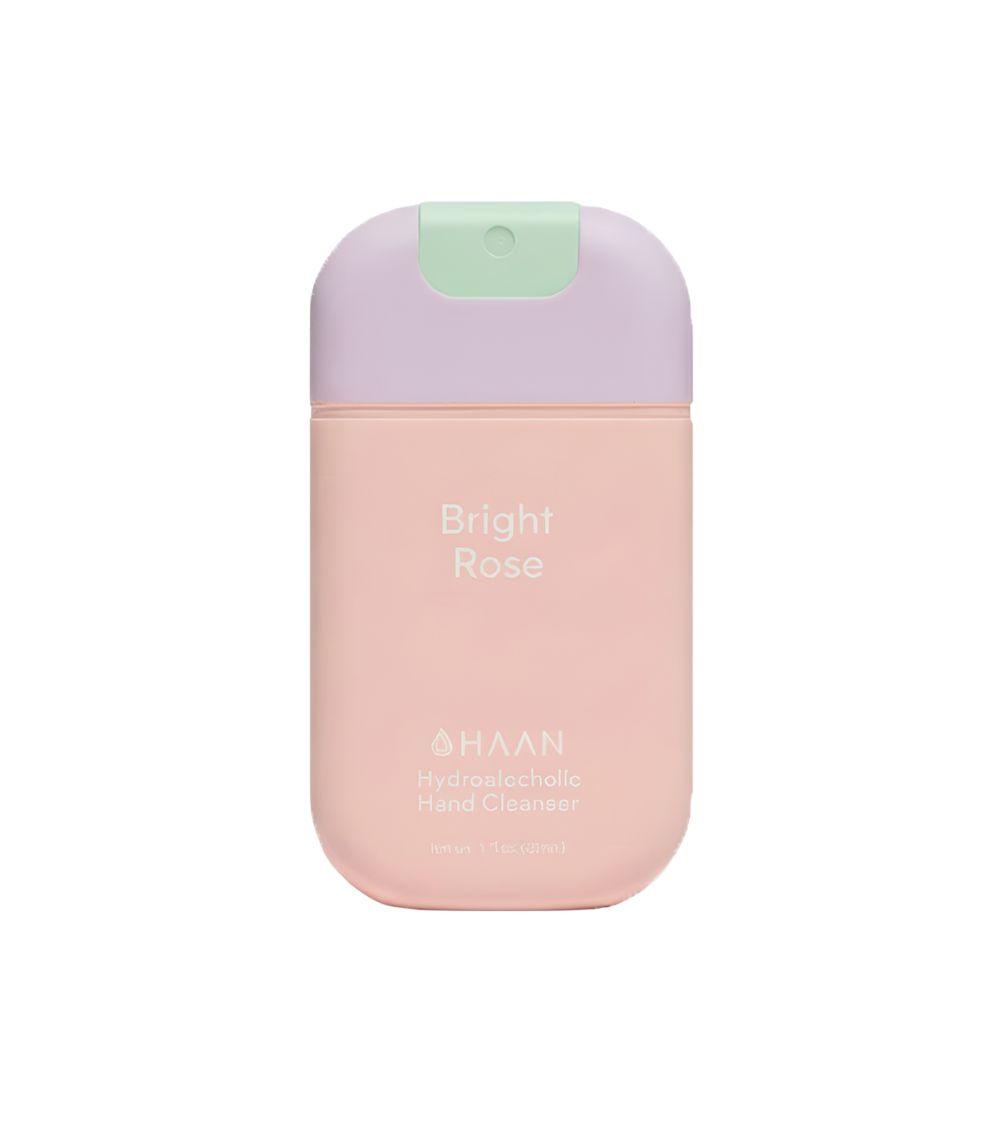 117 Haan Hand Cleanser - Bright Rose - Image 1