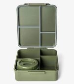 Grand Lunch Box - 4 Compartments - Tiger - Image 3