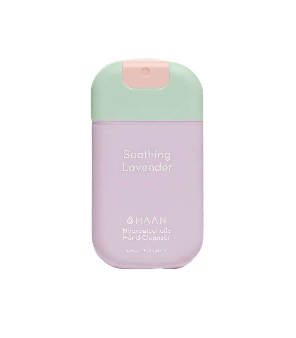 118 Haan Hand Cleanser - Soothing Lavender - Image 1