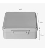 Grand Lunch Box - 4 Compartments - Tiger - Image 4