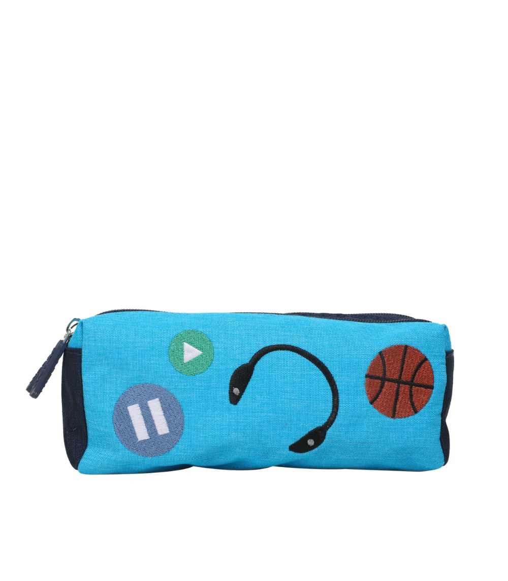 12 Play Mode - Double Deck Pencil Pouch - Image 1