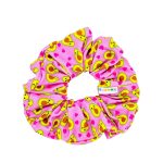 Kiddoz Avocado Crush Scrunchie