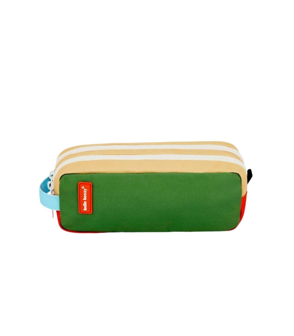 12 Mini Green Lake Pencil Case - Image 1