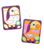 Djeco Palette Painting Chubby Cheeks - Image 5