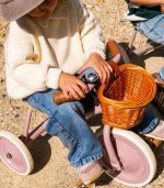 Banwood Trike, Dusty Pink - Image 2