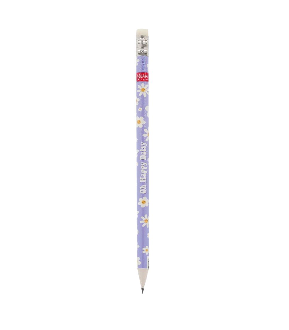 123 Recycled Paper Pencil - I Used To Be A Newspaper - Daisy - Image 1