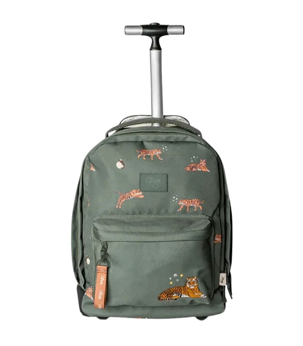 125 Trolley Bag - Tiger - Image 1
