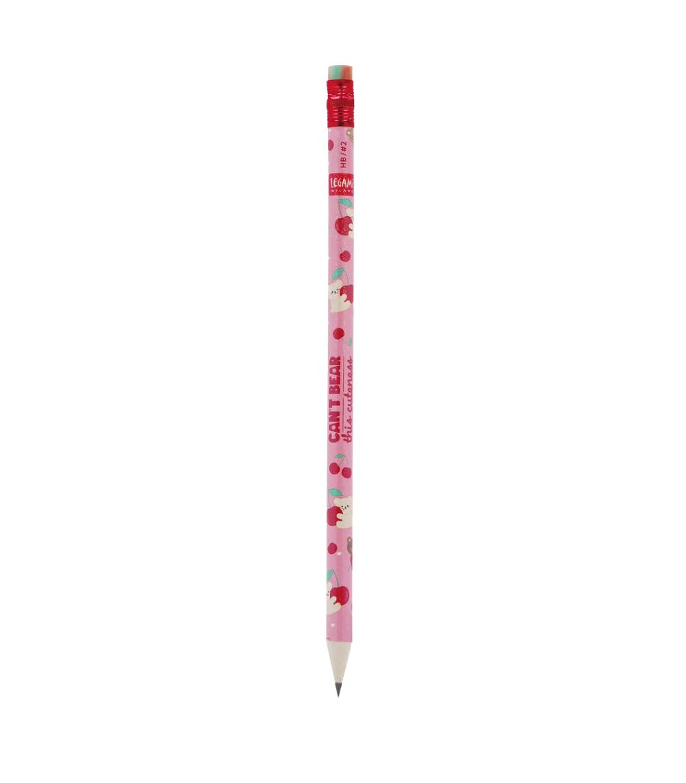 125 Recycled Paper Pencil - I Used To Be A Newspaper - Teddy Bear - Image 1