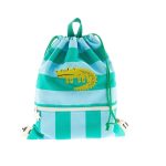 Gym Bag Croc Rock