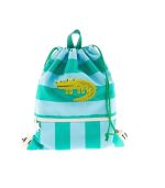 Gym Bag Croc Rock
