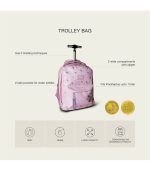 Trolley Bag - Stormy Unicorn - Image 10