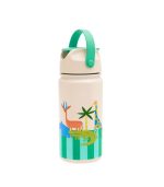 Insulated Stainless Steel Bottle Croc Rock