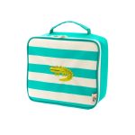 Insulated Lunchbag Croc Rock