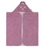 Hooded Towel 70x130cm - Mrs. Peacock