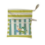 Waterproof Wet Bags Set of 2 Croc Rock