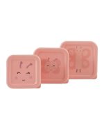 Snack Box Nesting - 3pcs - Mrs. Butterfly