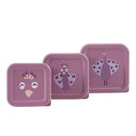 Snack Box Nesting - 3pcs - Mrs. Peacock