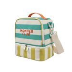 Insulated Lunchbag Moss