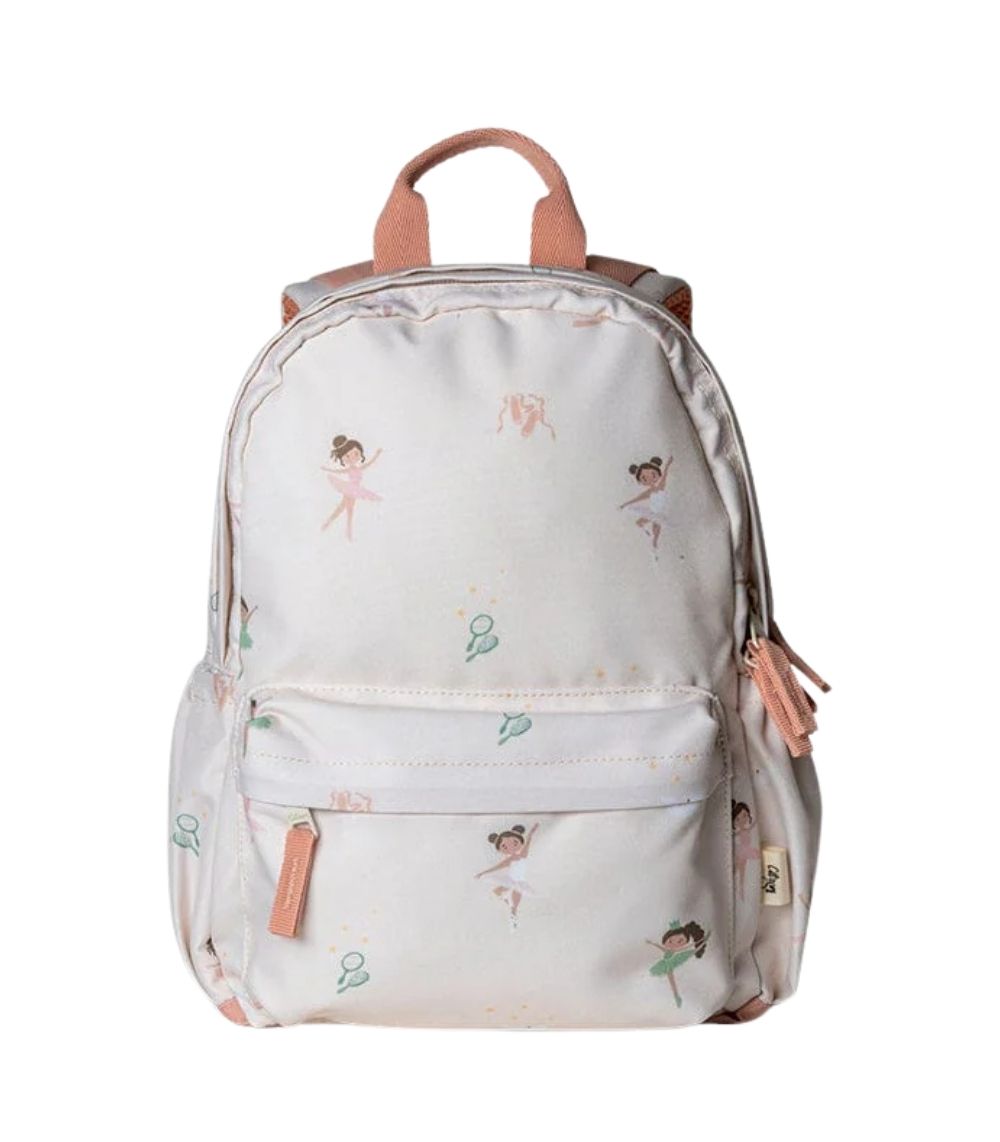 146 Kids Medium Backpack - Ballerina - Image 1