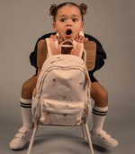 Kids Medium Backpack - Ballerina - Image 2