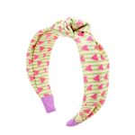 Kiddoz Minty Hearts Headband