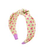 Kiddoz Minty Hearts Headband