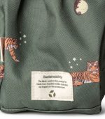 Kids Medium Backpack - Tiger - Image 4