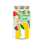 Pshiiit Can Bag Charm Kit - Lemonade