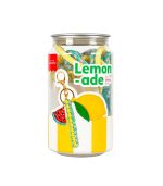 Pshiiit Can Bag Charm Kit - Lemonade