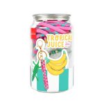 Pshiiit Can Bag Charm Kit - Tropical Juice