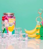 Pshiiit Can Bag Charm Kit - Tropical Juice - Image 3
