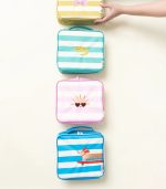 Insulated Lunchbag Croc Rock - Image 3
