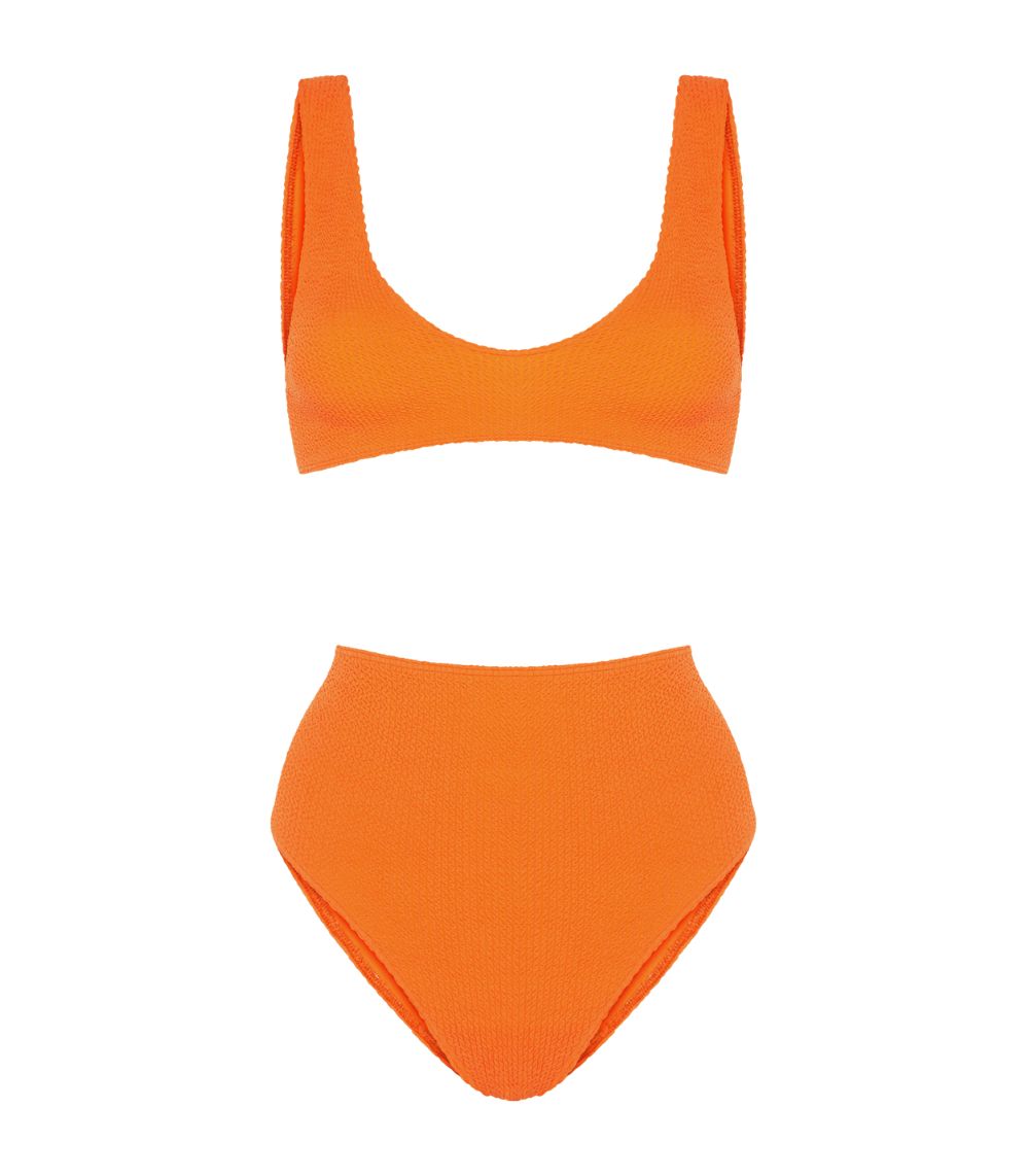 158 Adele Bikini, Orange - Image 1
