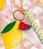 Pshiiit Can Bag Charm Kit - Lemonade - Image 2