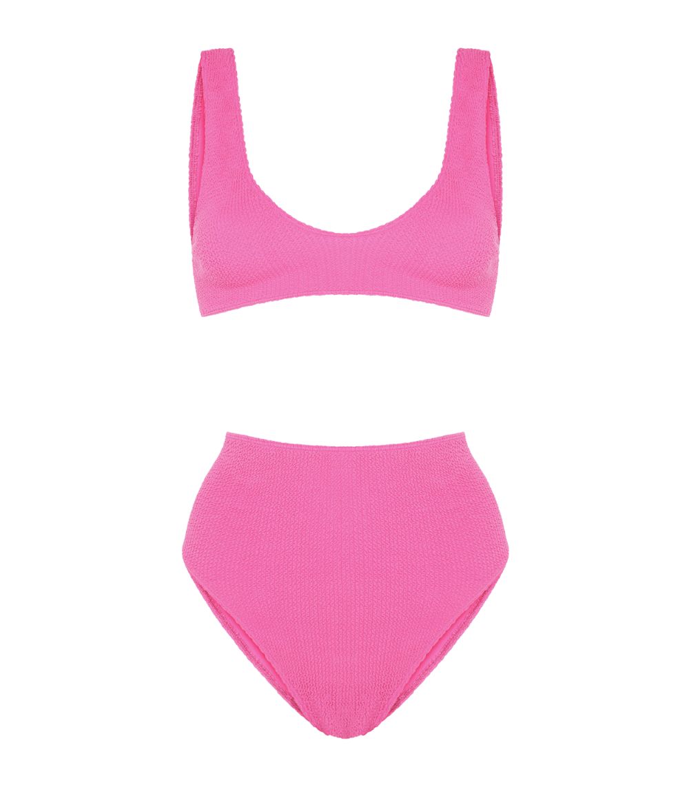 159 Adele Bikini, Pink Bubblegum - Image 1