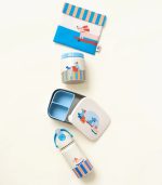 Stainless Steel Lunchbox With Removable Compartments, Woof Gang - Image 4